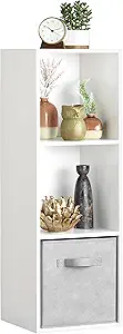 Storage Display Bookshelf